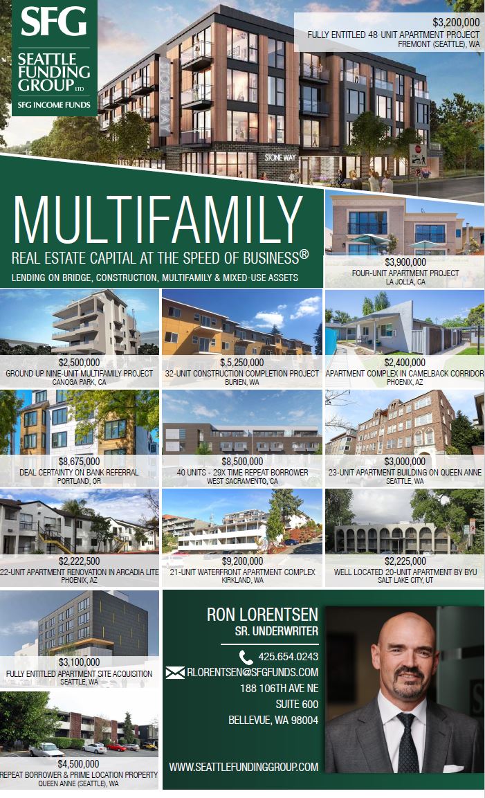 Multifamily Loans Powered By Seattle Funding Group Photo Inspiration