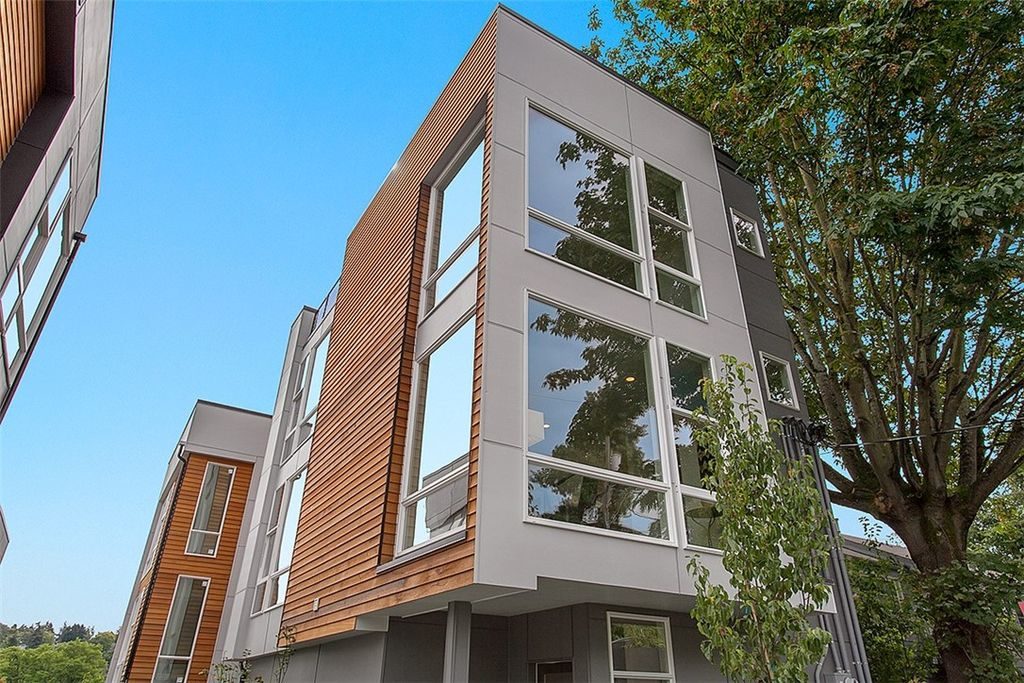 Spec Construction in Seattle by SFG