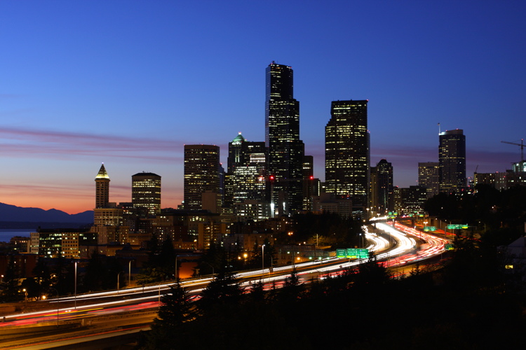 SFG in Downtown Seattle